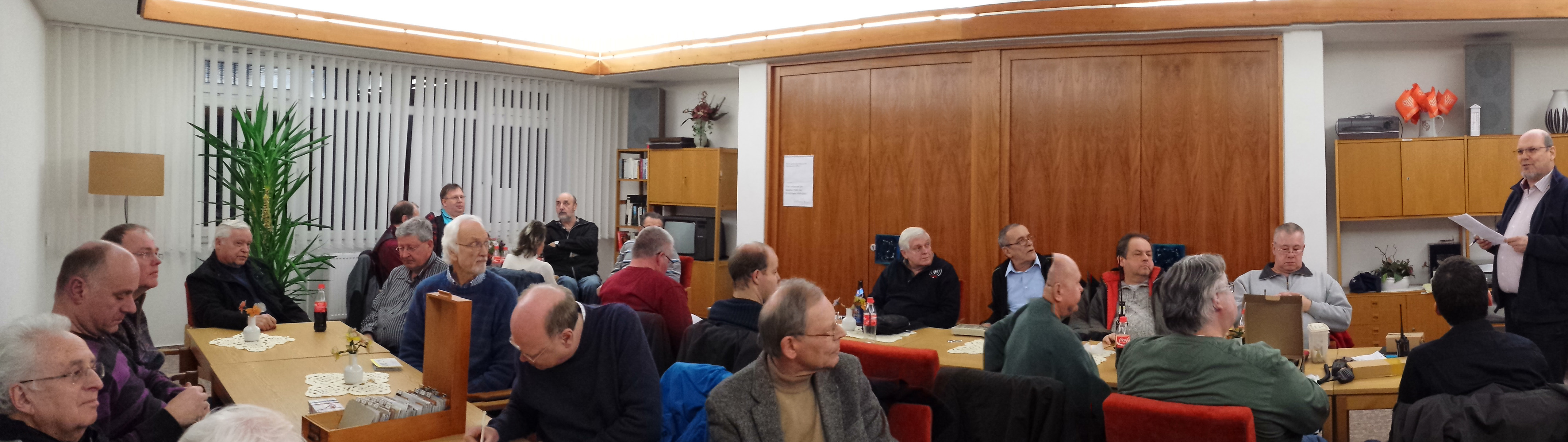 OV-Abend F73 (Foto DF2ZR)