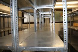 Wenig später ist freier Platz geschaffen worden (Foto: DF6HF)