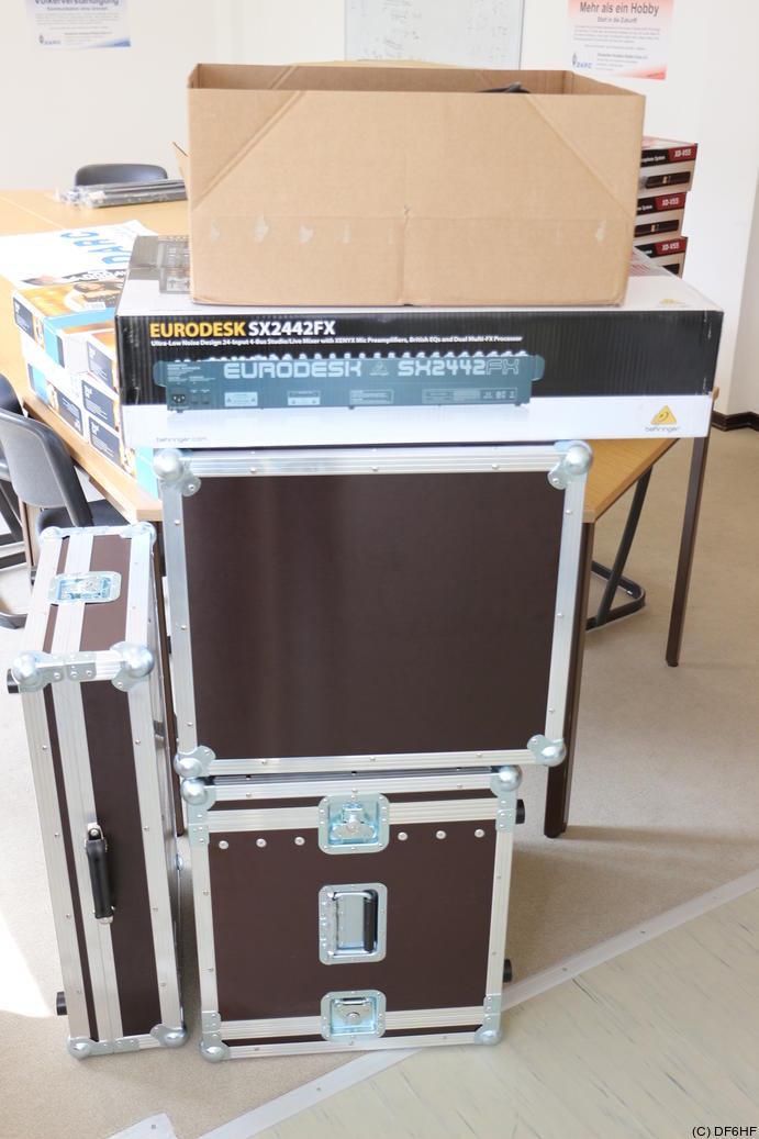 Hier wartet viel Arbeit