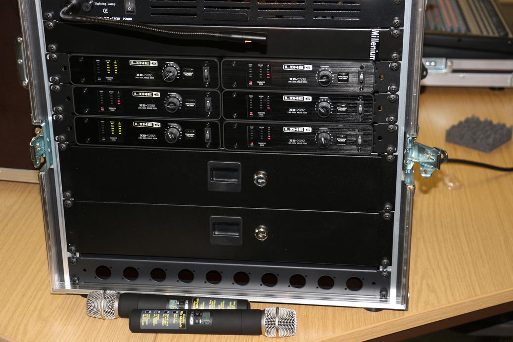 First Smoking Test, ÜBertragung 2