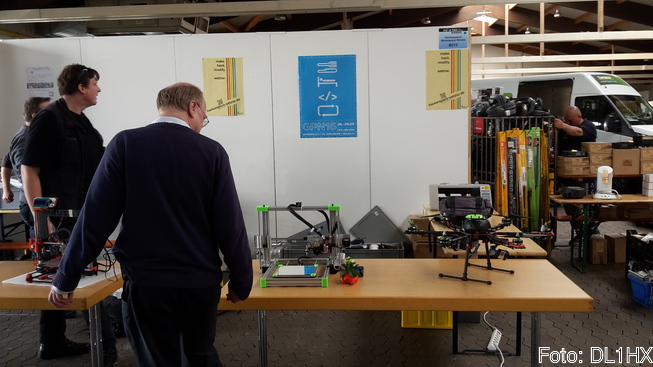 DL1HX FT2016Aufbau20160422 153424