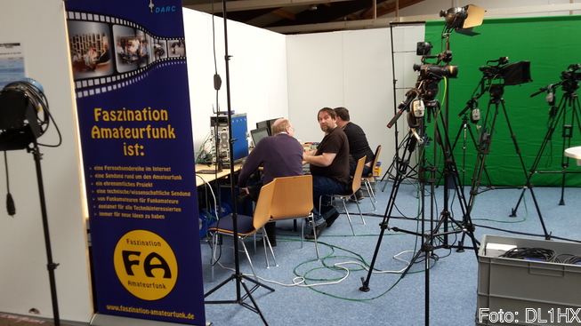 DL1HX FT2016Aufbau20160422 155949