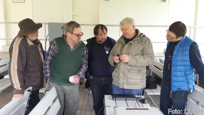 DL1HX Fieldday201620160514 152120