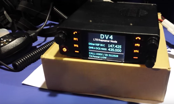 DV4Mobile Hamvention2016