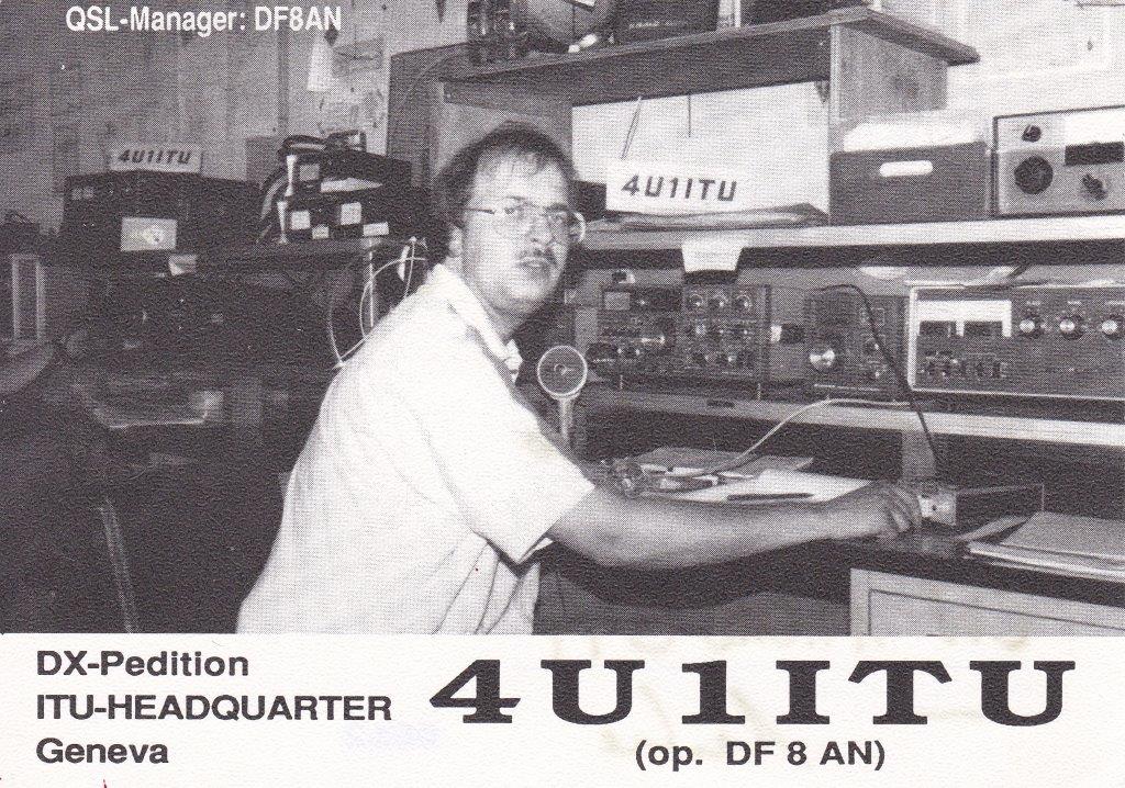 QSL UN