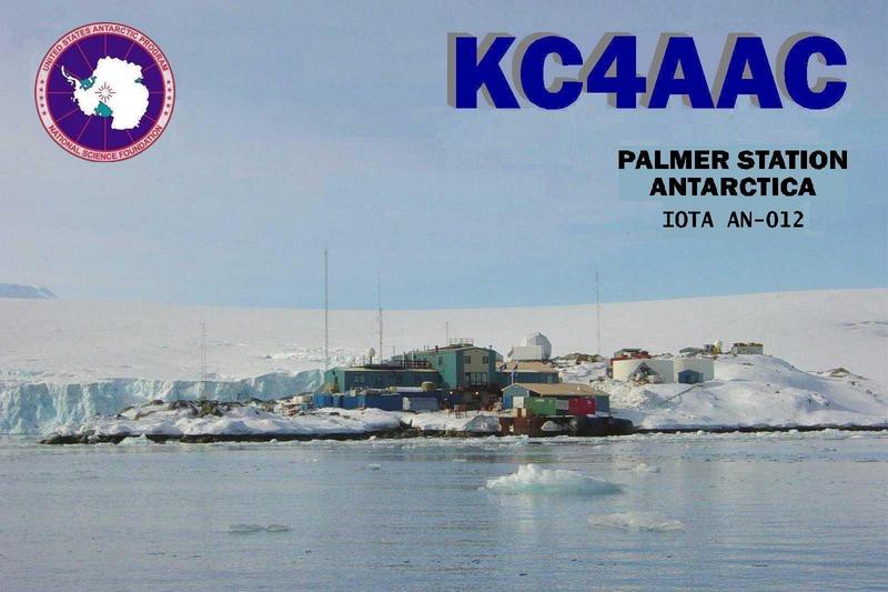 KC4AAC Antarctica