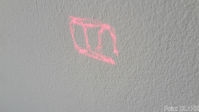 DL1HX TurningCube20180417 181552